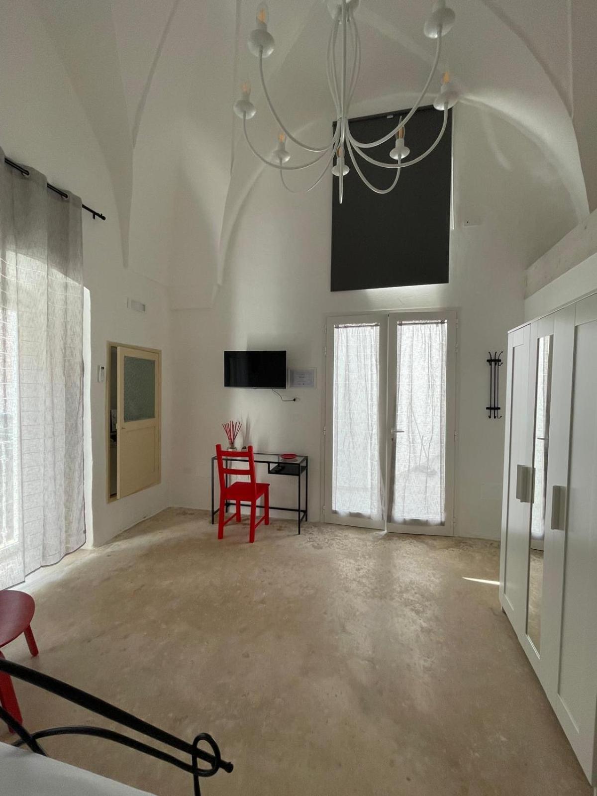 Hotel Cortile Carducci Racale Esterno foto