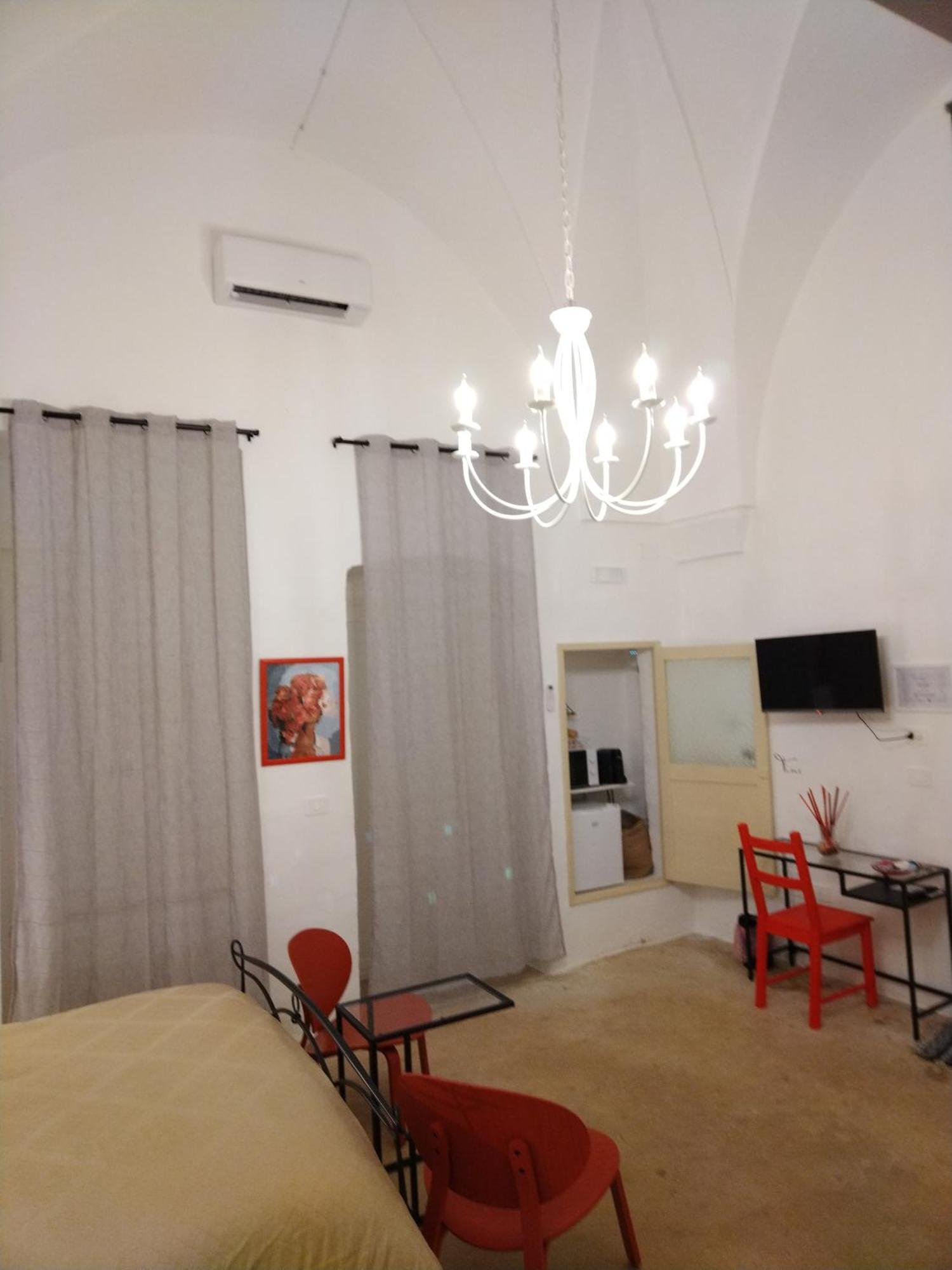 Hotel Cortile Carducci Racale Esterno foto