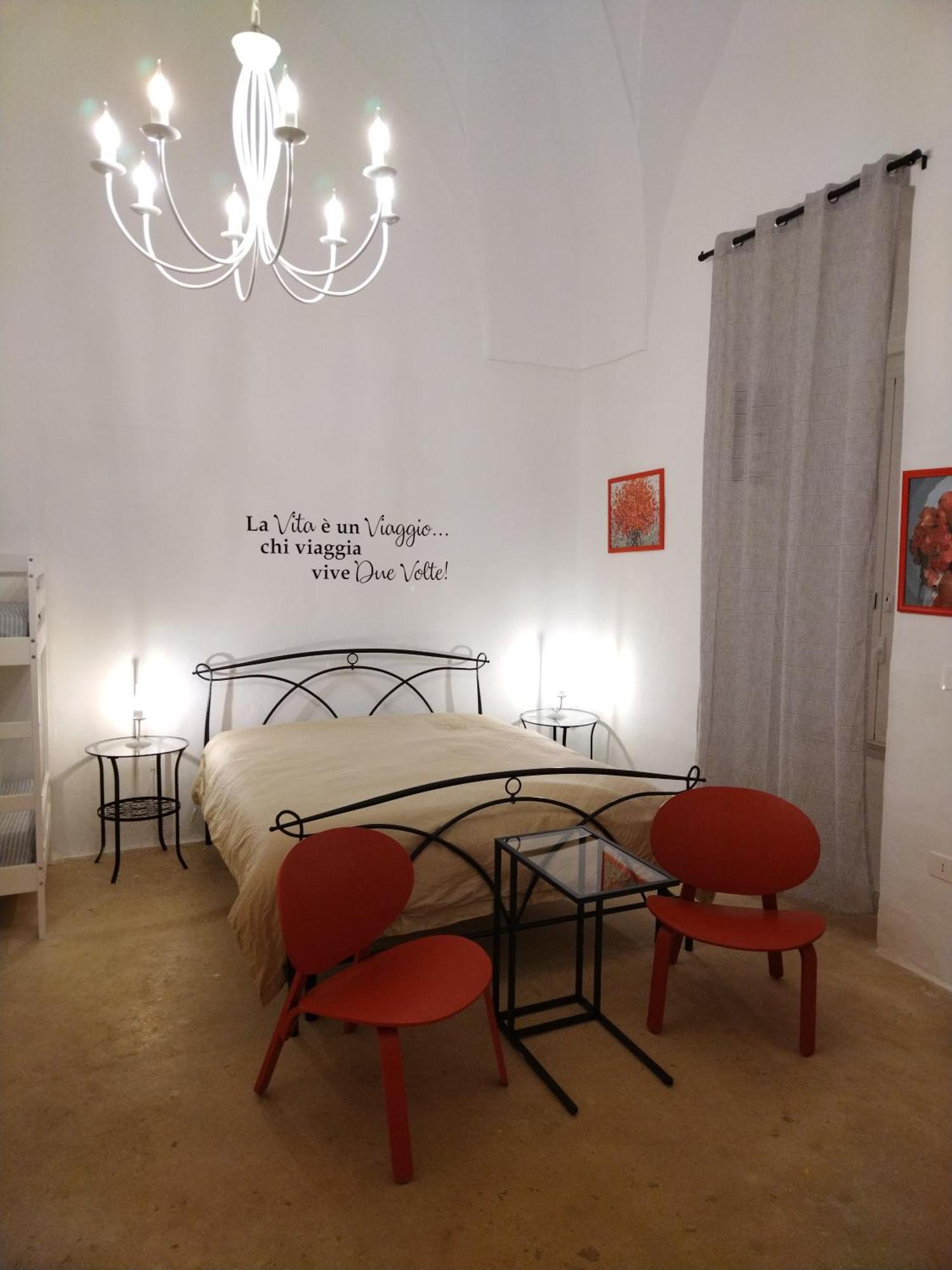 Hotel Cortile Carducci Racale Esterno foto
